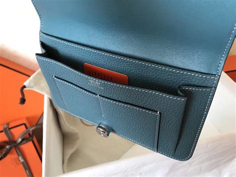 replica hermes dogon wallet|hermes wallet worth it.